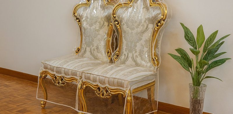 20251113_1251_مبل طلایی با پوشش پلاستیکی_remix_01k9y85m80f1hvjsbx4capjw9j